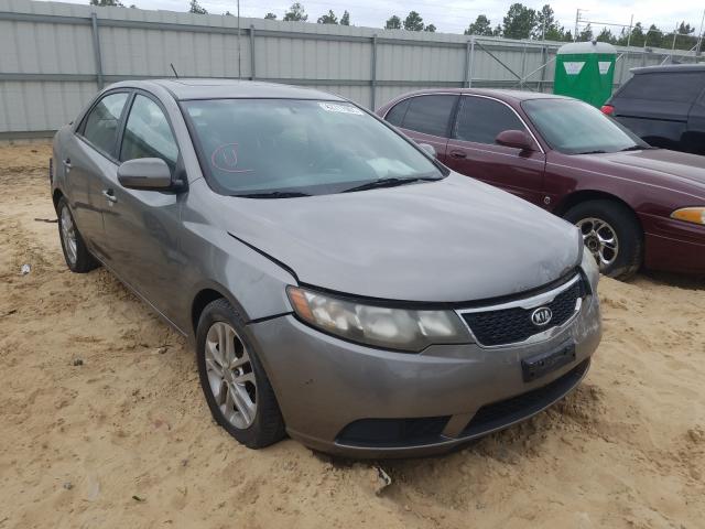 2012 KIA FORTE EX KNAFU4A26C5532797