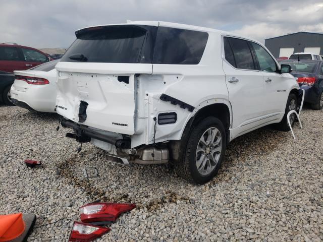 2020 CHEVROLET TRAVERSE P 1GNEVKKW8LJ221128
