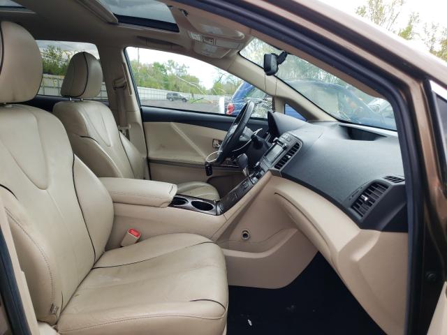 2014 TOYOTA VENZA LE 4T3BA3BB8EU060603
