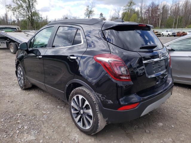 2019 BUICK ENCORE ESS KL4CJGSM7KB897693