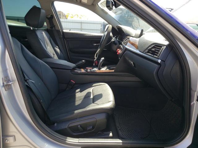 2014 BMW 328 D WBA3D3C59EK157397