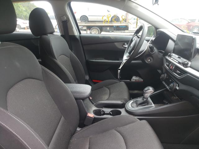 2019 KIA FORTE FE 3KPF24AD1KE006445