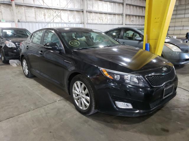 2014 KIA OPTIMA LX 5XXGM4A76EG339065