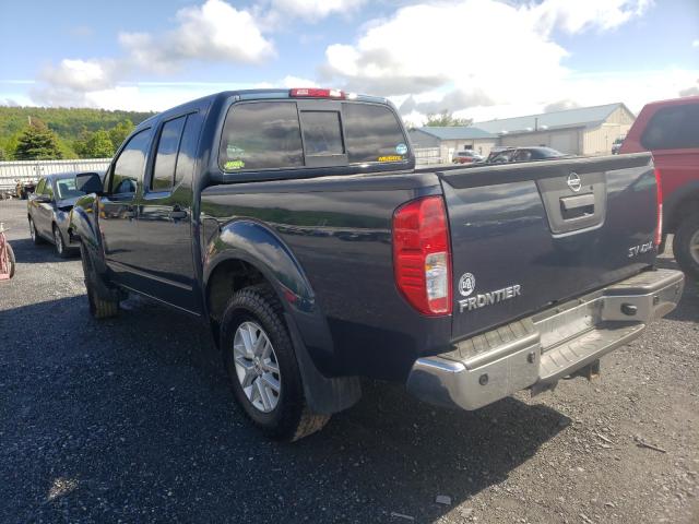2016 NISSAN FRONTIER S 1N6AD0EV5GN732731