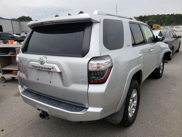 2015 TOYOTA 4RUNNER SR JTEZU5JR7F5106460