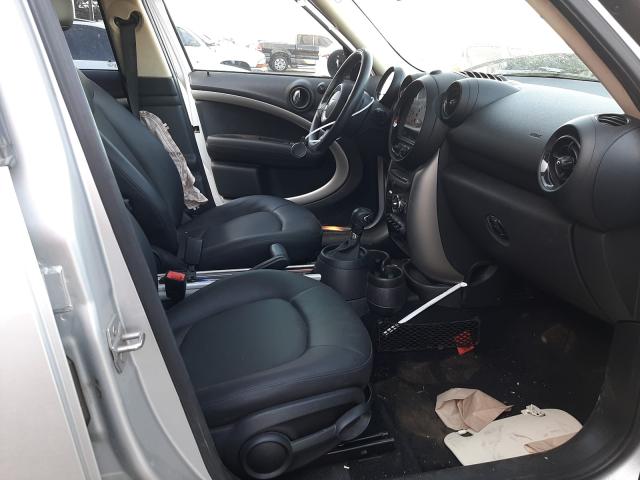 2013 MINI COOPER COU WMWZB3C5XDWM07754