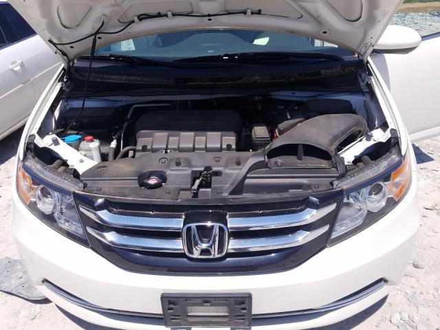 2016 HONDA ODYSSEY SE 5FNRL5H38GB009776