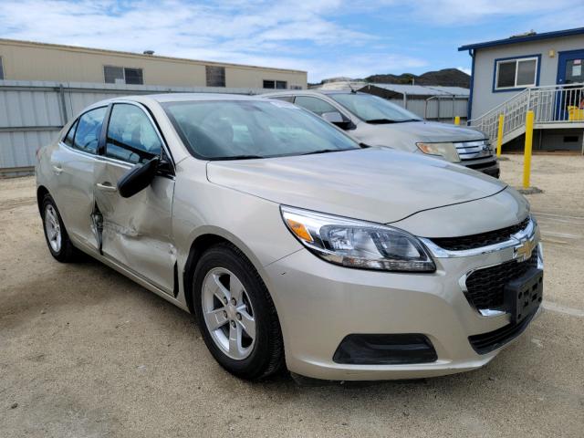 2014 CHEVROLET MALIBU LS 1G11B5SL8EF139132