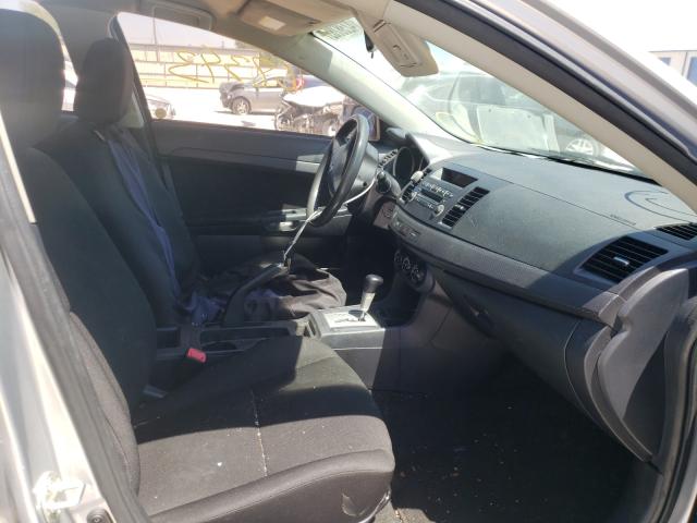 2010 MITSUBISHI LANCER DE JA32U1FU3AU016179