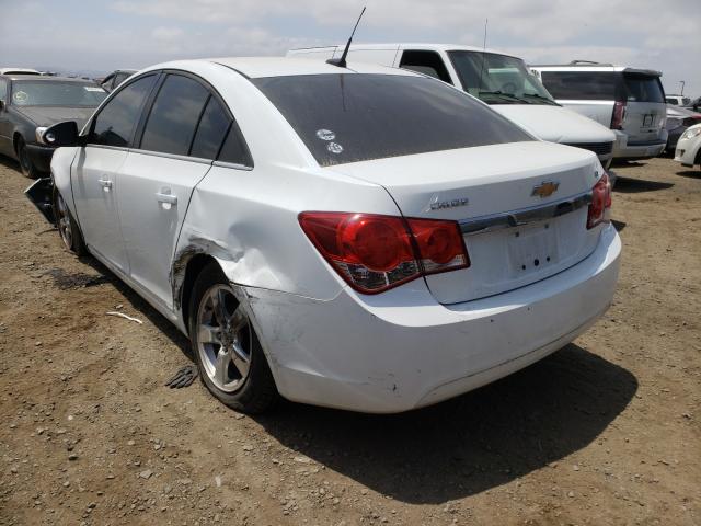 2013 CHEVROLET CRUZE 1LT 1G1PC5SB0D7163786