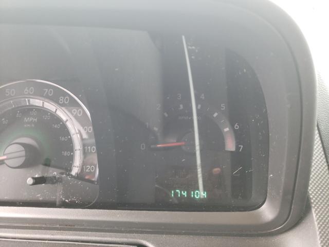2010 DODGE JOURNEY SE 3D4PG4FB0AT161580