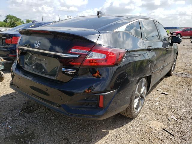 2018 HONDA CLARITY TO JHMZC5F36JC007563