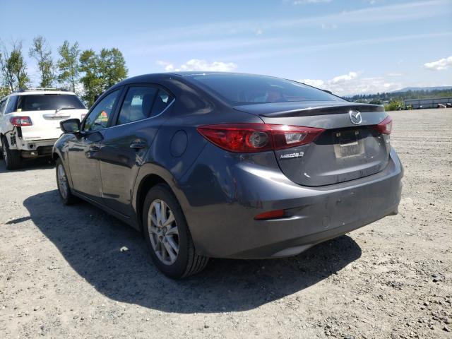 2014 MAZDA 3 TOURING JM1BM1V77E1113969