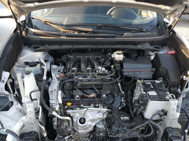 2014 NISSAN MURANO S JN8AZ1MU8EW421938