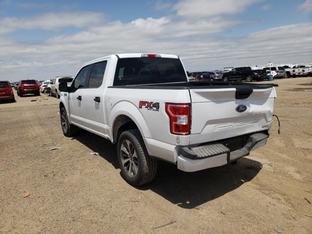 2020 FORD F150 SUPER 1FTEW1E59LKF54452