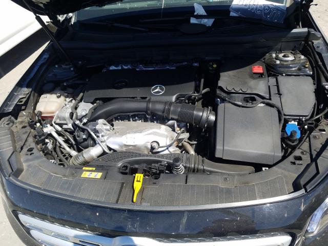 2020 MERCEDES-BENZ GLB 250 WDC4M4GB9LW003527