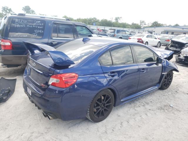 2015 SUBARU WRX STI LI JF1VA2S63F9827677