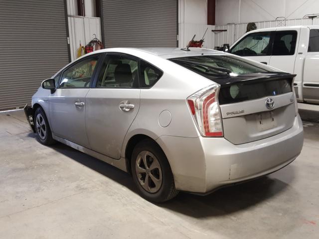 2015 TOYOTA PRIUS JTDKN3DU0F1901770