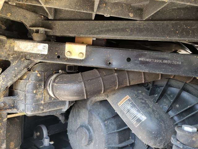 2020 POLARIS RANGER XP 4XARRY999L8051264