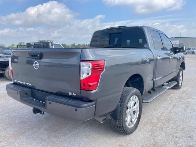 2016 NISSAN TITAN XD S 1N6BA1F21GN516706