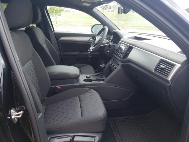 2020 VOLKSWAGEN ATLAS CROS 1V2GC2CA6LC204017