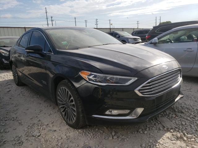 2017 FORD FUSION TIT 3FA6P0SU9HR152138