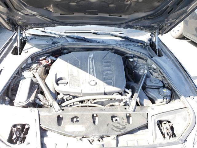 2014 BMW 535 D WBAXA5C56ED690799