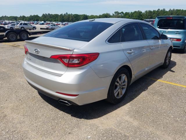 2017 HYUNDAI SONATA SE 5NPE24AF5HH578877