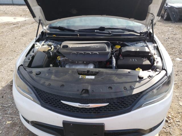 2015 CHRYSLER 200 S 1C3CCCBB2FN760340