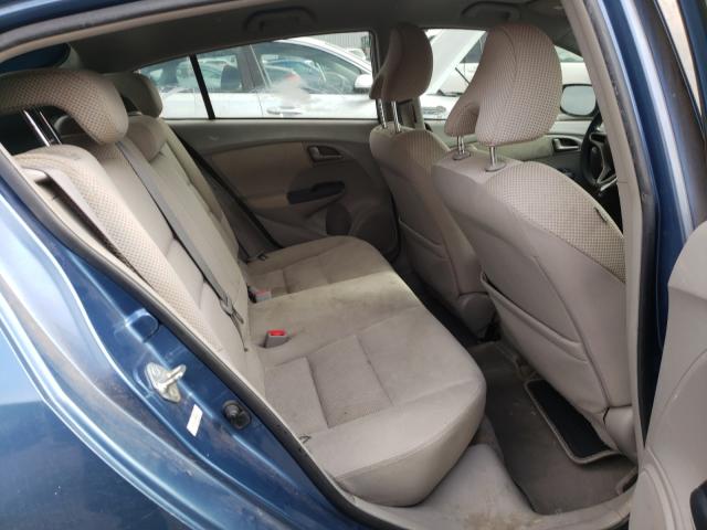 2010 HONDA INSIGHT EX JHMZE2H75AS042349