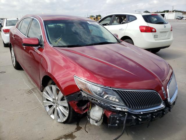 2015 LINCOLN MKS 1LNHL9FT9FG607641