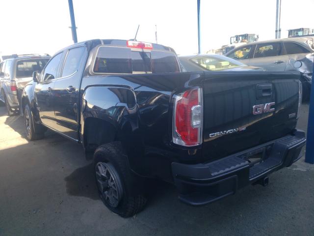 2018 GMC CANYON SLE 1GTG6CEN7J1128363
