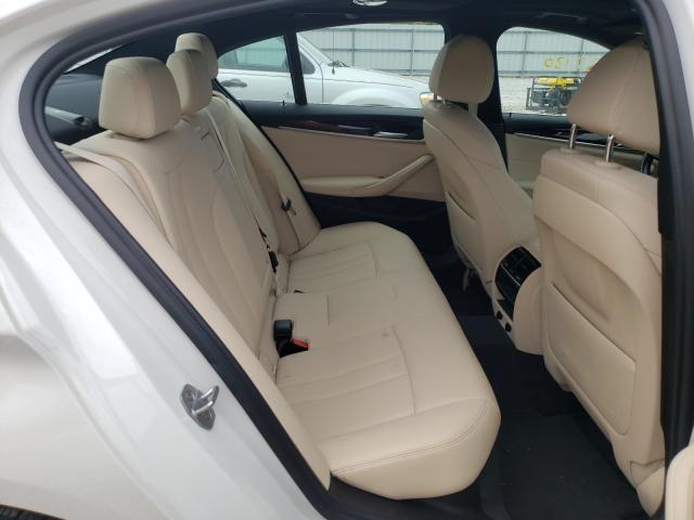 2018 BMW 530 I WBAJA5C50JG898188