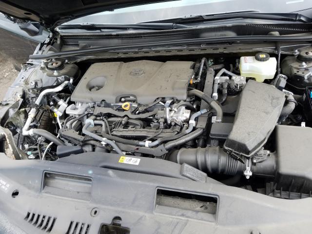 2021 TOYOTA CAMRY XSE 4T1K31AK0MU551724