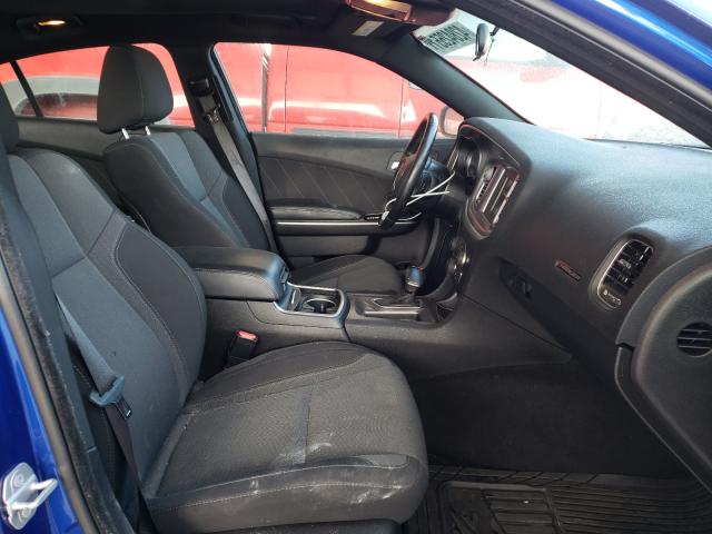 2019 DODGE CHARGER SX 2C3CDXBG0KH700186