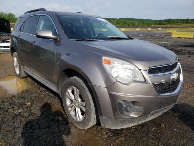 2011 CHEVROLET EQUINOX LT 2CNALDEC0B6462585