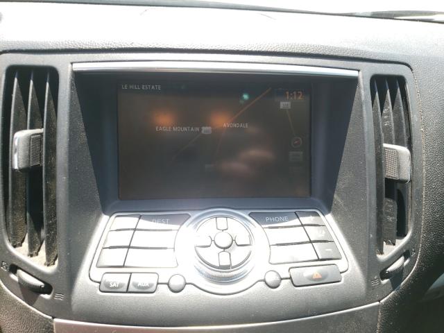 2011 INFINITI EX35/JOURN JN1CV6AP0BM510361