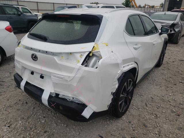 2019 LEXUS UX 200 JTHY3JBH3K2020297