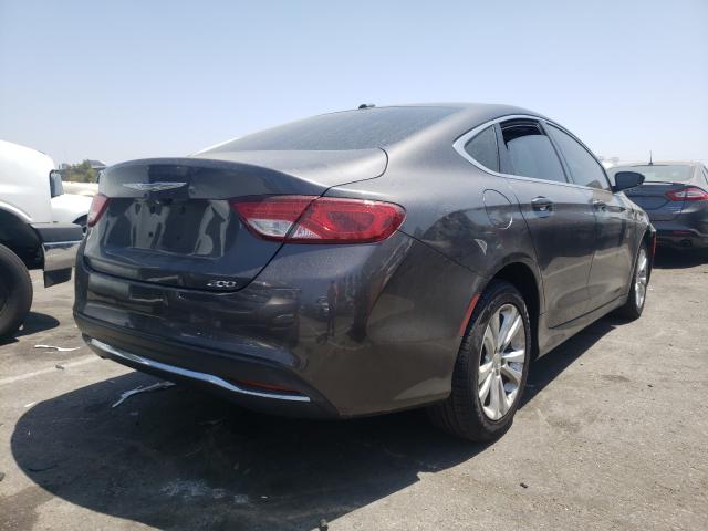 2015 CHRYSLER 200 LIMITE 1C3CCCAB5FN627315