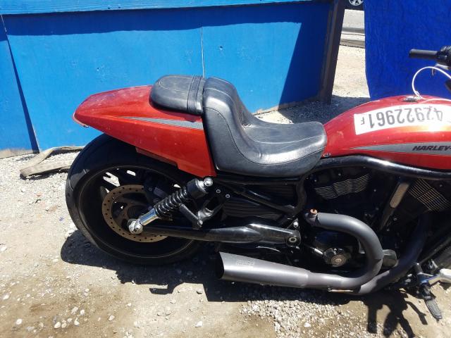 2014 HARLEY-DAVIDSON VRSCDX NIG 1HD1HHH1XEC807204