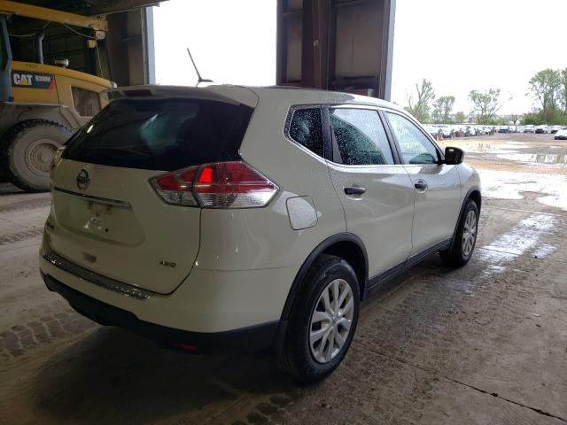 2016 NISSAN ROGUE S KNMAT2MV6GP623069