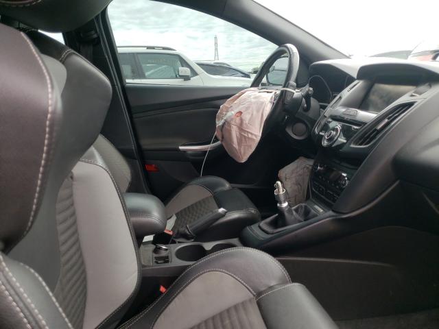 2013 FORD FOCUS ST 1FADP3L96DL127516