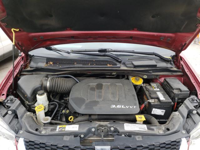 2015 DODGE GRAND CARA 2C4RDGBG4FR575764