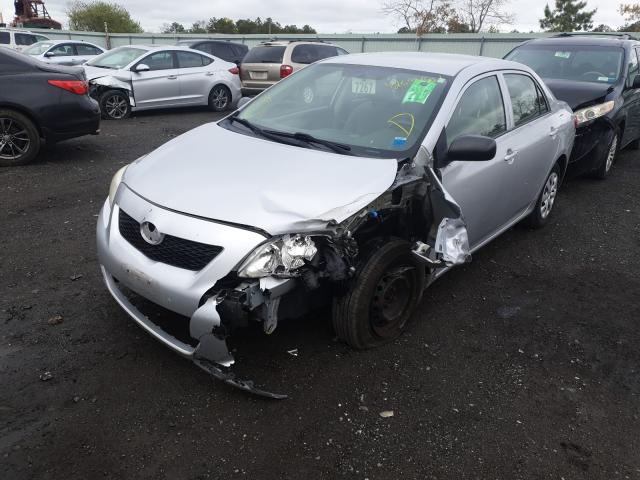 2010 TOYOTA COROLLA BA 2T1BU4EE4AC219737