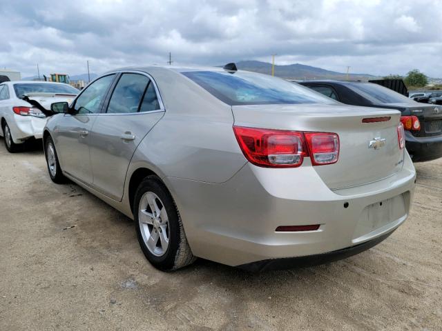 2014 CHEVROLET MALIBU LS 1G11B5SL8EF139132