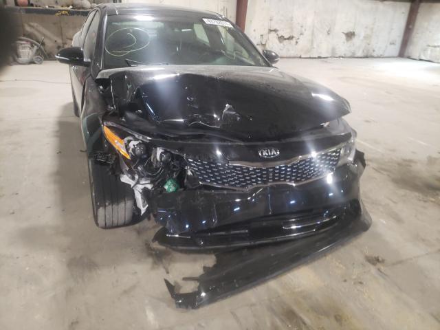 2017 KIA OPTIMA SXL 5XXGV4L27HG168099