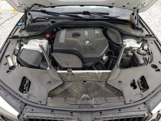 2018 BMW 530 I WBAJA5C50JG898188