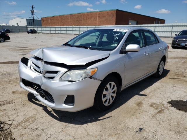 2011 TOYOTA COROLLA BA 2T1BU4EE5BC590360