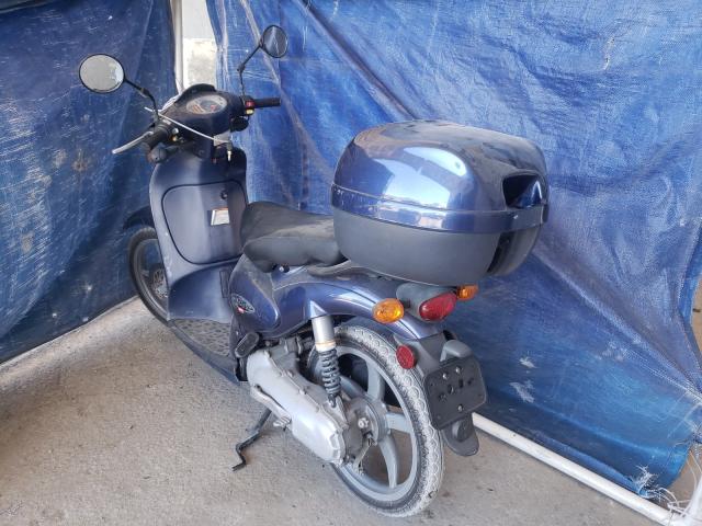 2001 APRILIA SCARABEO 5 ZD4PFF1001S000217