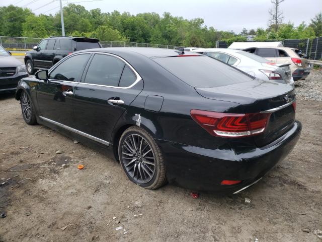 2013 LEXUS LS 460 JTHCL5EF9D5018857